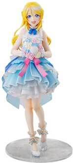 LoveLive! PVC Statue 1/7 Eli Ayase LoveLive! Days 5th Anniversary Ver. 24 cm