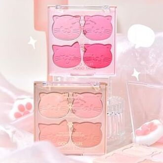 Lovely Cat Sweetish Blush - 3 Colors #G01 - 10g