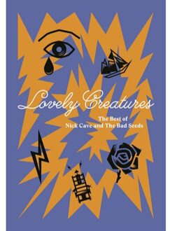 Lovely Creatures (3CD+DVD)