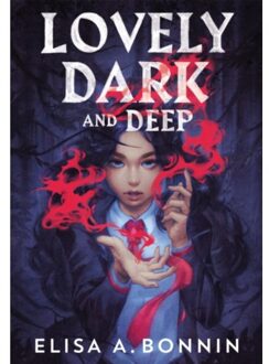 Lovely Dark And Deep - Elisa A. Bonnin