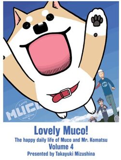 Lovely Muco! 4 - Lovely Muco! - Takayuki Mizushina