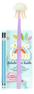 Lovely planet gelpen kwal, assorti