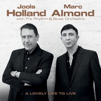 Lovely To Live - Holland Jools and Marc Alm