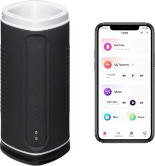 Lovense Calor Masturbator Met App