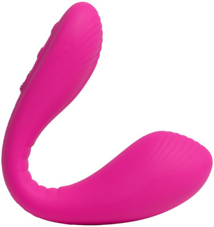 Lovense Dolce - Afstandsbediening Dubbelzijdige Vibrator - Roze