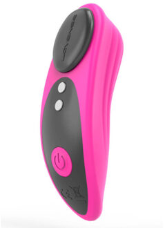 Lovense Ferri Panty Vibrator App Controlled - Roze