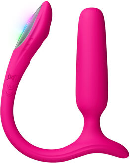 Lovense Lush Anal - Afstandsbediende Kleine Anale Vibrator - Roze