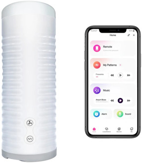 Lovense Max 2 Masturbator - Wit