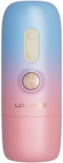 Lovense Spinel - Draagbare Duwende Vibrerende en Verwarmende Dildo