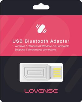 Lovense USB Bluetooth Connector Voor PC
