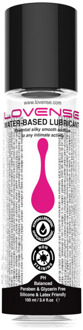 Lovense Waterbasis Glijmiddel - 100 ml
