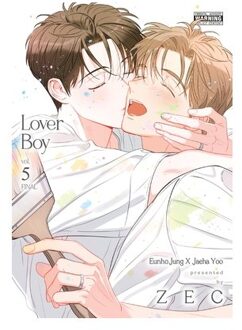 Lover Boy, Vol. 5 - Lover Boy - Chana Conley