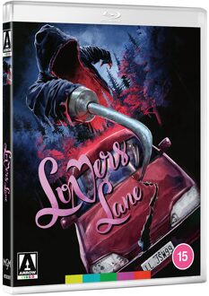 Lover's Lane Blu-ray