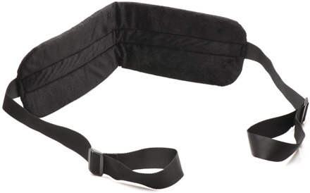 Lover's Strap - Zwart - Lover's Strap - Zwart