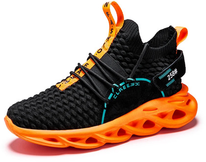 Lover Sneakers Shoes 2020 Fashion Plus Size 46 Light Casual Shoes Women Running Sneakers Breathable Walking Men Shoes Brown