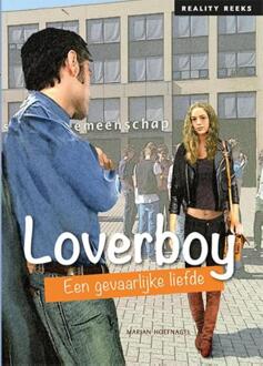 Loverboy - Boek Marian Hoefnagel (9086962319)