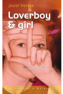 Loverboy en Girl - Boek Joost Heyink (9000324114)