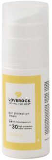 Loverock Love the Sun - Sun Protection Cream SPF30