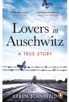 Lovers In Auschwitz - Keren Blankfeld