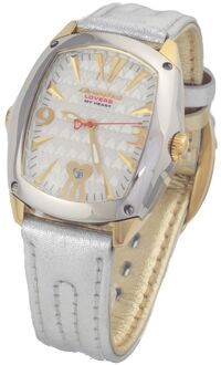 Lovers Jouw Hart Horloge Casual Stijl Geel