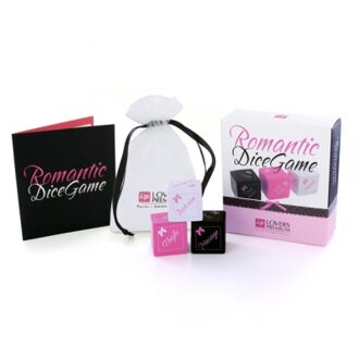 LoversPremium Dobbelspel Romantisch - Vibrator