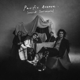 Lovesick Sentimental - Pacific Avenue