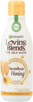 Loving Blends Milk Mask Honing Haarmasker - 250 ml