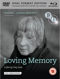 Loving Memory (Inclusief Blu-Ray en DVD Kopie)
