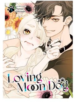 Loving Moon Dog Vol. 2 - Loving Moon Dog - Nanpei Yamada