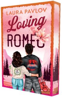 Loving Romeo - Magnolia Falls - Laura Pavlov