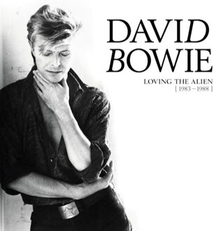 Loving The Alien (1983-1988) (Lp Box) (LP)
