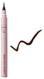 Low Brown Liquid Eyeliner 1 pc