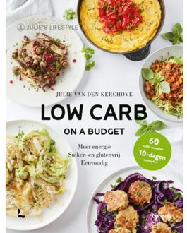 Low Carb On A Budget - Julie Van den Kerchove