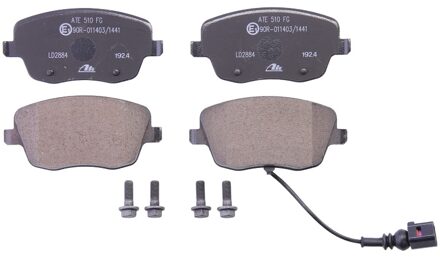 Low dust Keramische remblokken 13047028842