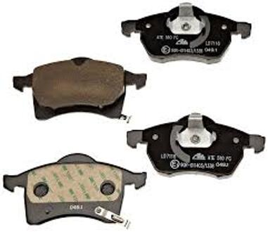 Low dust Keramische remblokken 13047071162