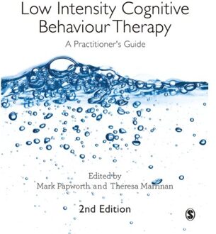 Low Intensity Cognitive Behaviour Therapy