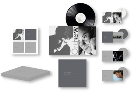 Low-Life - New Order