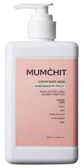 Low-PH Body Wash - 4 Types Marshmallow Peach
