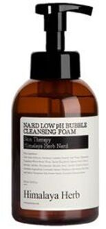 Low pH Bubble Cleansing Foam 500ml