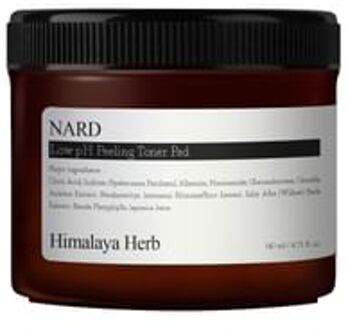 Low pH Peeling Toner Pad 70 pads