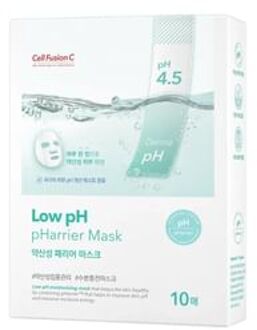 Low pH pHarrier Mask Set 25ml x 10 sheets