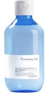 Low pH reinigingswater