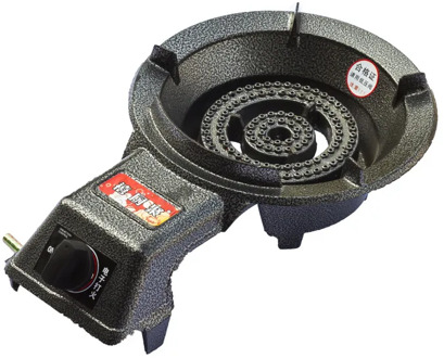 Low Pressure Fierce Fire Stove Large Home Gas Stove Liquefied Gas Fierce Fire Stove Gas Stove