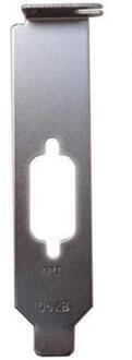 Low Profile Bracket voor NVIDIA & ATI videokaarten - small