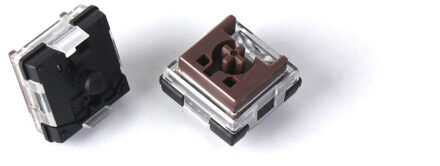 Low Profile Optical MX Switch Set - Brown, 90 Switches Keyboard switches
