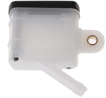 Low profile Universele Motorfiets Rem Reservoir Voor Vloeistof Fles Master Cilinder Vierkante
