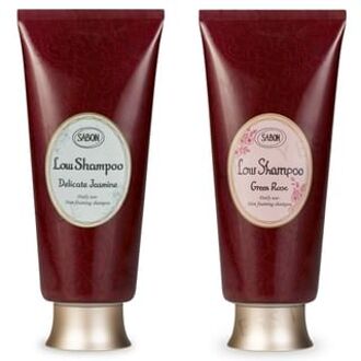 Low Shampoo Delicate Jasmine - 200ml
