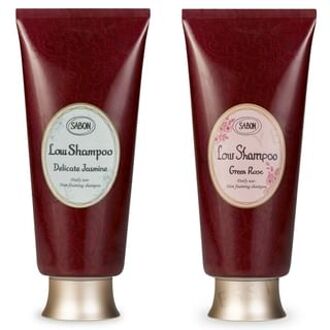 Low Shampoo Green Rose - 200ml