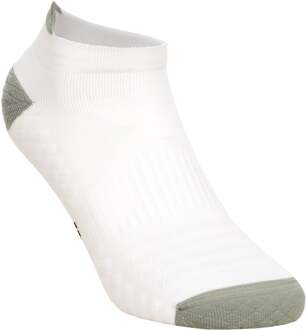 Low Tennissokken Unisex wit - 36-38,39-41