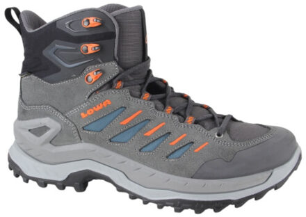 Lowa 311330-9075 heren wandelschoenen hoog - maat 42,5 Grijs